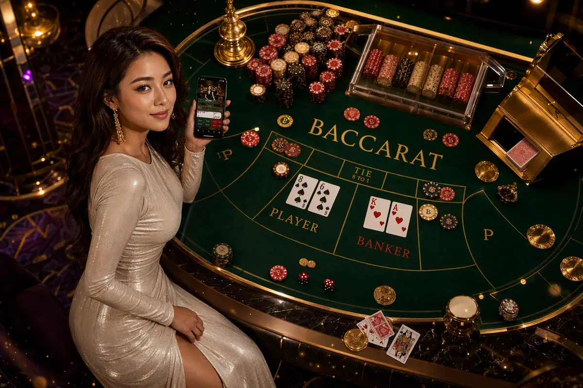 8f88 Bingo & Trò Chơi Nhanh